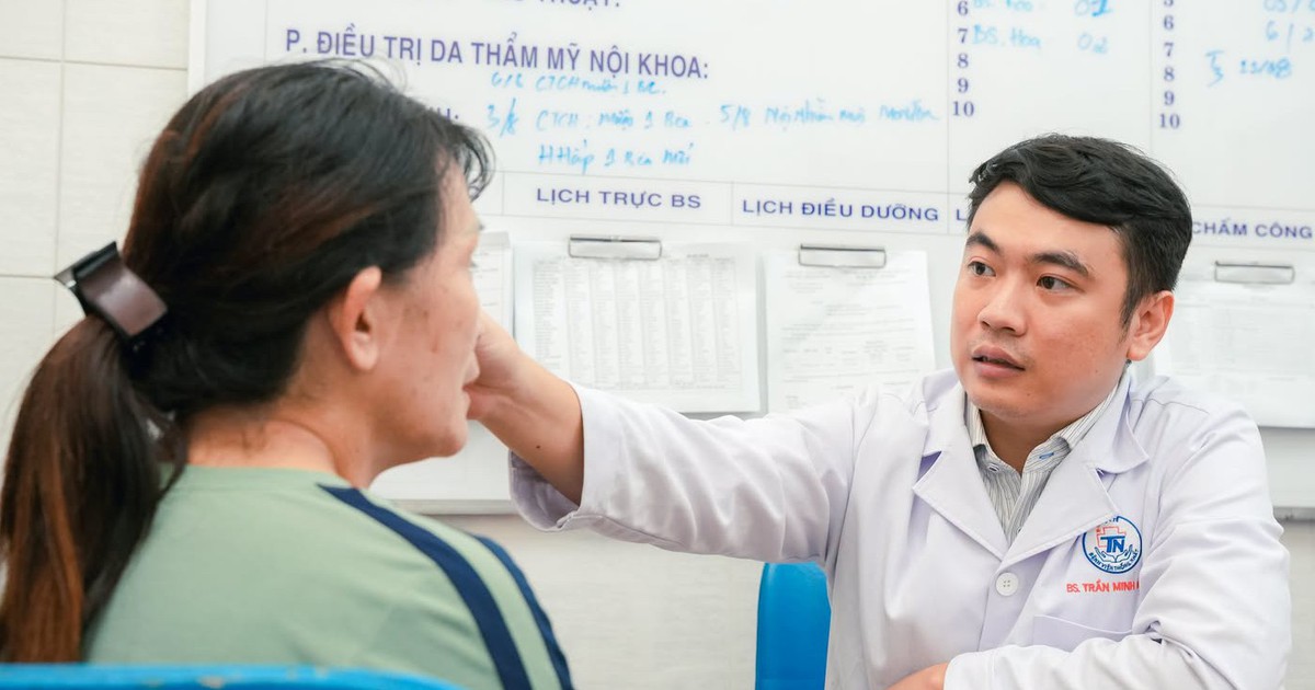 Hai mi dưới bị lật ra ngoài sau thẩm mỹ, quay lại thì cơ sở làm đẹp đã đóng cửa