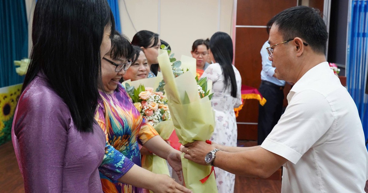 Phường Hòa Hưng, TP.HCM giảm còn 11 trường, xây Trường THCS Hà Đô theo mô hình chất lượng cao