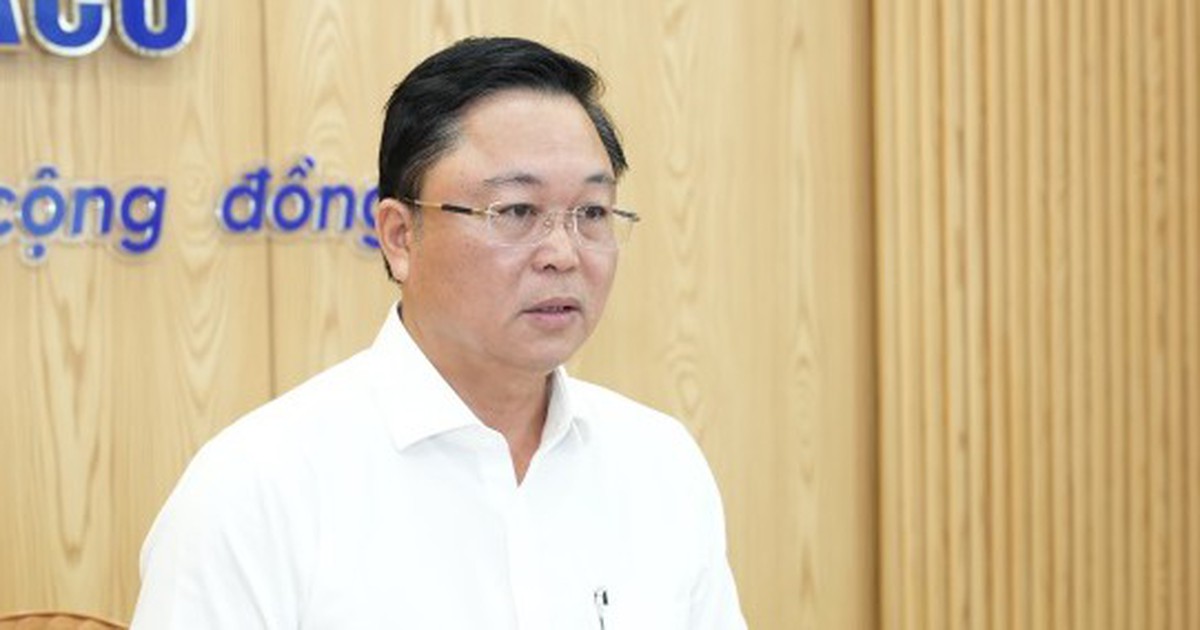 Chủ tịch TP Huế: Không để người dân tiếp tục thiếu nước sinh hoạt
