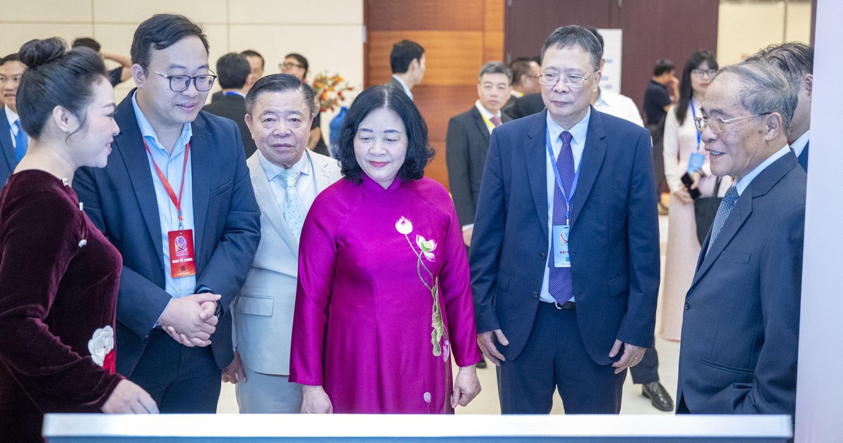Khẩn trương xây dựng cơ sở dữ liệu quốc gia về chuyên gia, trí thức khoa học và công nghệ
