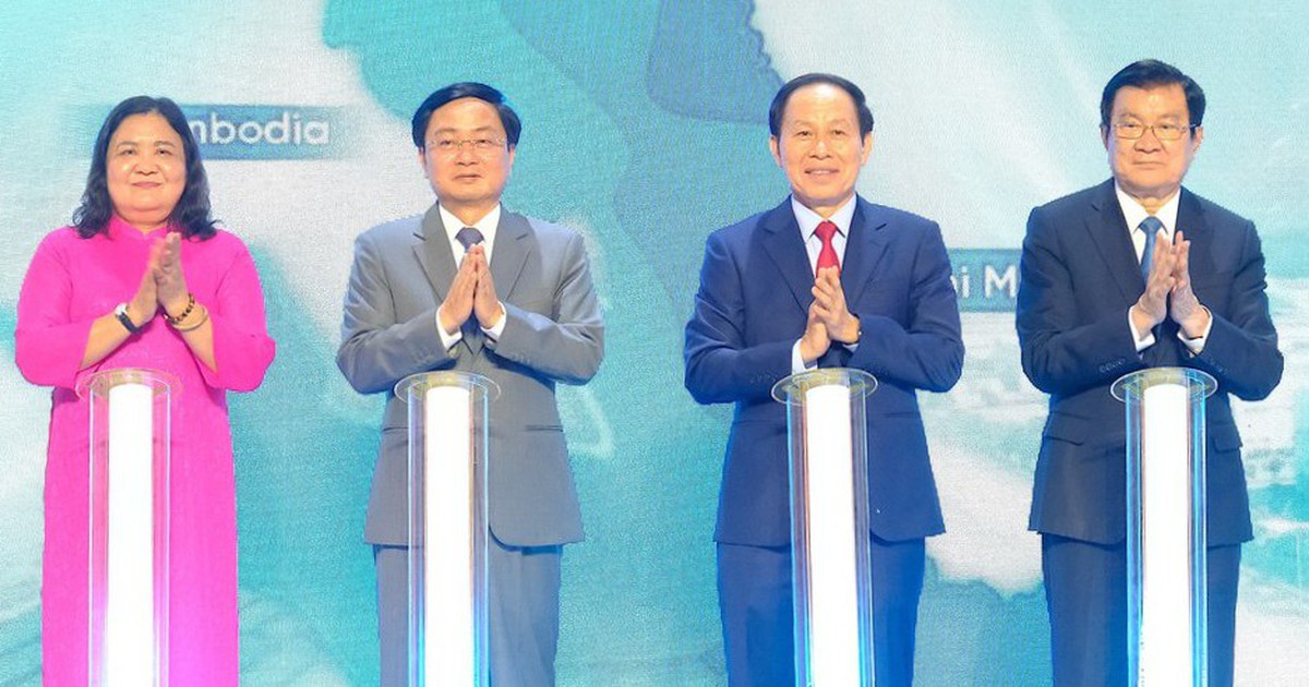 Tây Ninh khởi công 13 dự án, đưa phương tiện không người lái thành động lực tăng trưởng mới