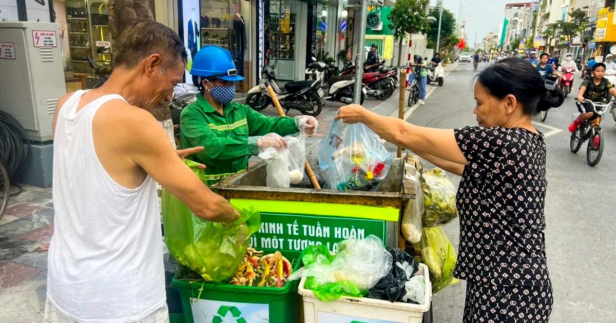 98% người dân ủng hộ phân loại rác tại nguồn, vì sao thực tế 'nghẽn'?