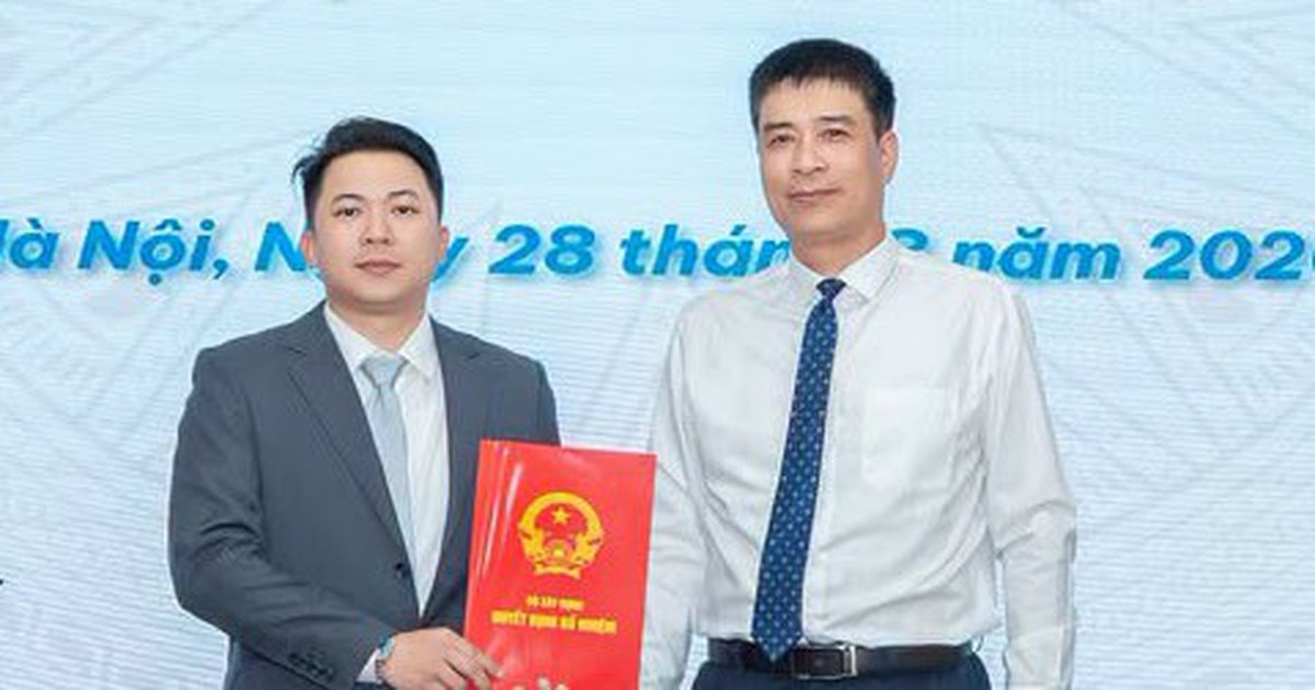 PGS.TS sinh năm 1991 làm Phó hiệu trưởng trẻ nhất Trường đại học Kiến trúc Hà Nội