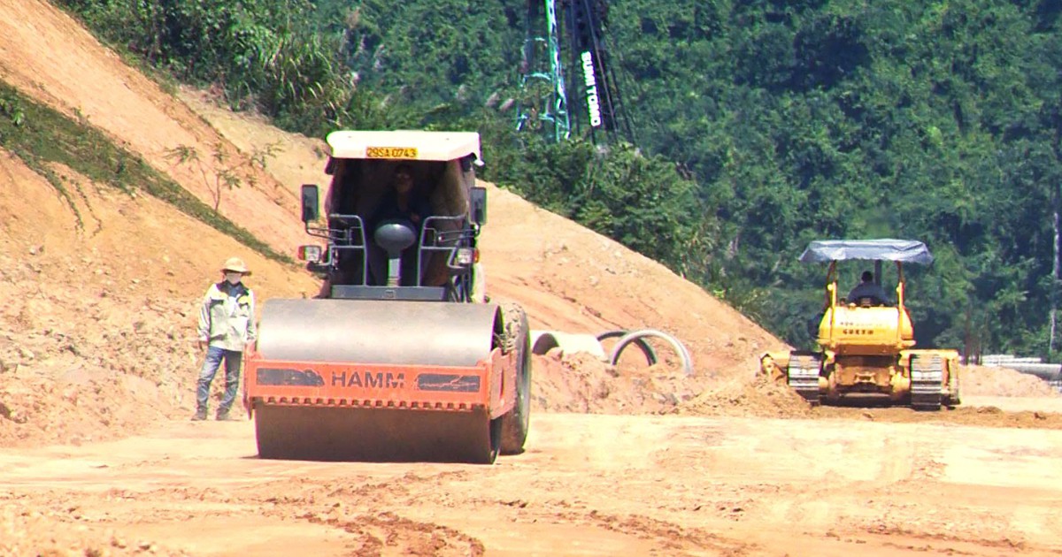 Khắc phục tình trạng thiếu vật liệu xây dựng làm cao tốc Khánh Hòa - Buôn Ma Thuột
