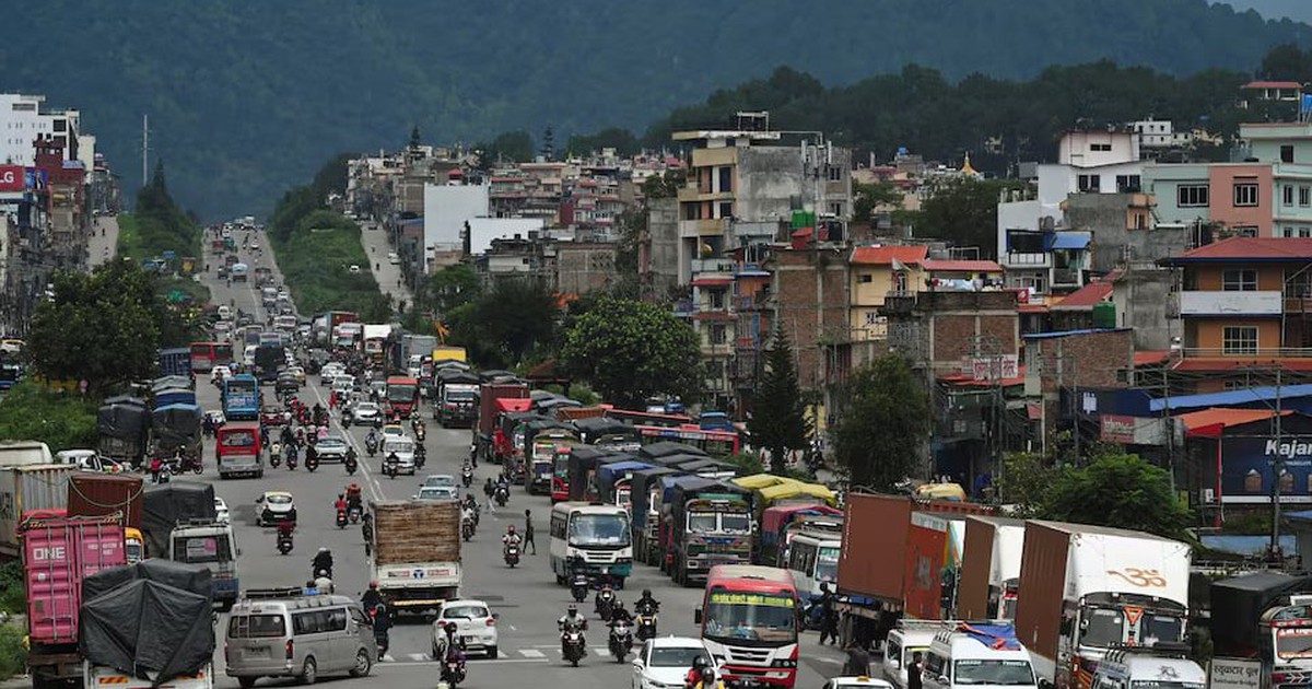 Nepal needs help in technical areas, not search and rescue, foreign minister says