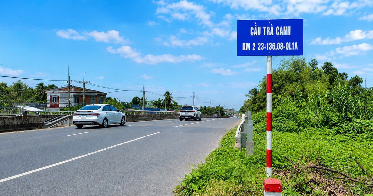 Vì sao nhiều địa danh ở miền Tây có chữ ‘Trà’?