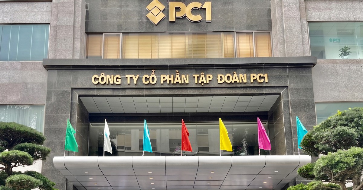 CII miệt mài gom cổ phiếu PC1, sở hữu tăng gần gấp 3 sau 3 tháng