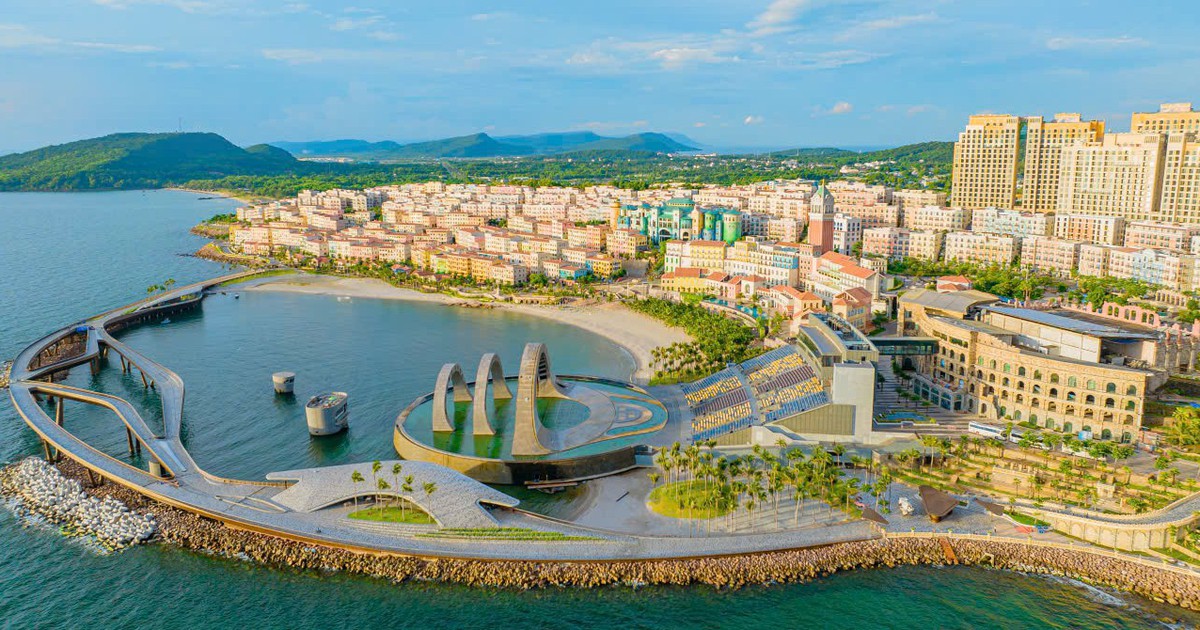 Từ hòn đảo hoang sơ đến thiên đường Phú Quốc với những 'từ khóa' 178, APEC 2027