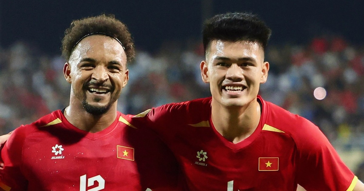 Trung vệ tuyển Việt Nam vừa vô địch ASEAN Cup 2026 sẽ dự vòng loại U20 châu Á 2027