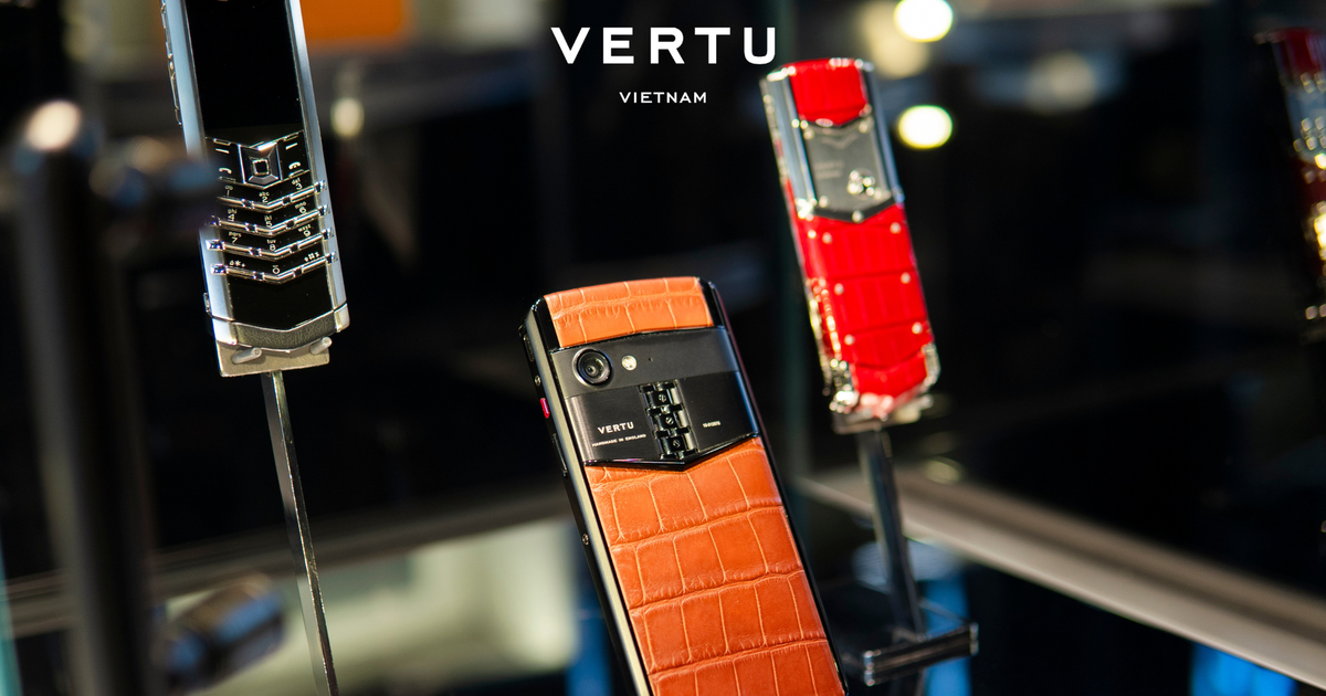 Bẫy Vertu giá rẻ trên mạng: Tiền mất, rủi ro an ninh rình rập.