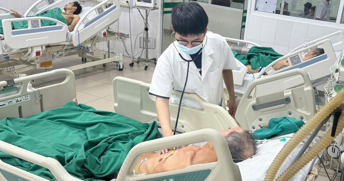 Đau đầu, mất dần ý thức, phát hiện vi khuẩn đường ruột gây viêm màng não