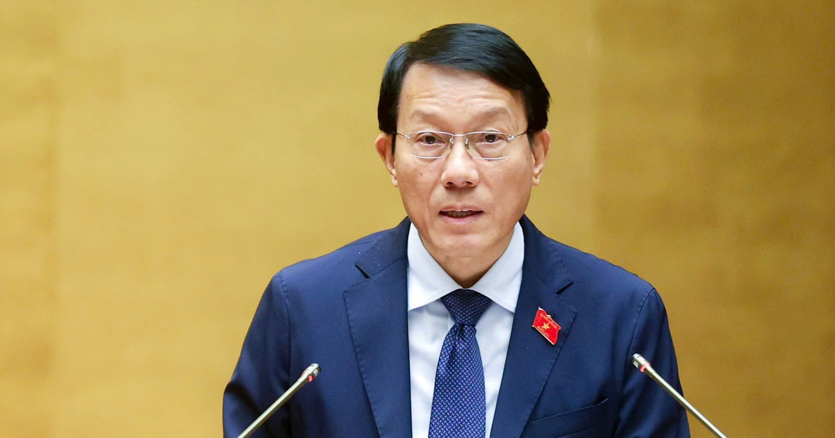 Bộ trưởng Lương Tam Quang trình cơ chế đặc thù xử lý vi phạm liên quan kinh tế nhà nước, kinh tế tư nhân