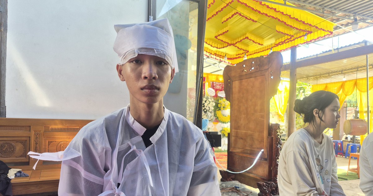 Vợ chồng tử vong do điện giật: Một bạn đọc Tuổi Trẻ nhận đỡ đầu 2 anh em mồ côi