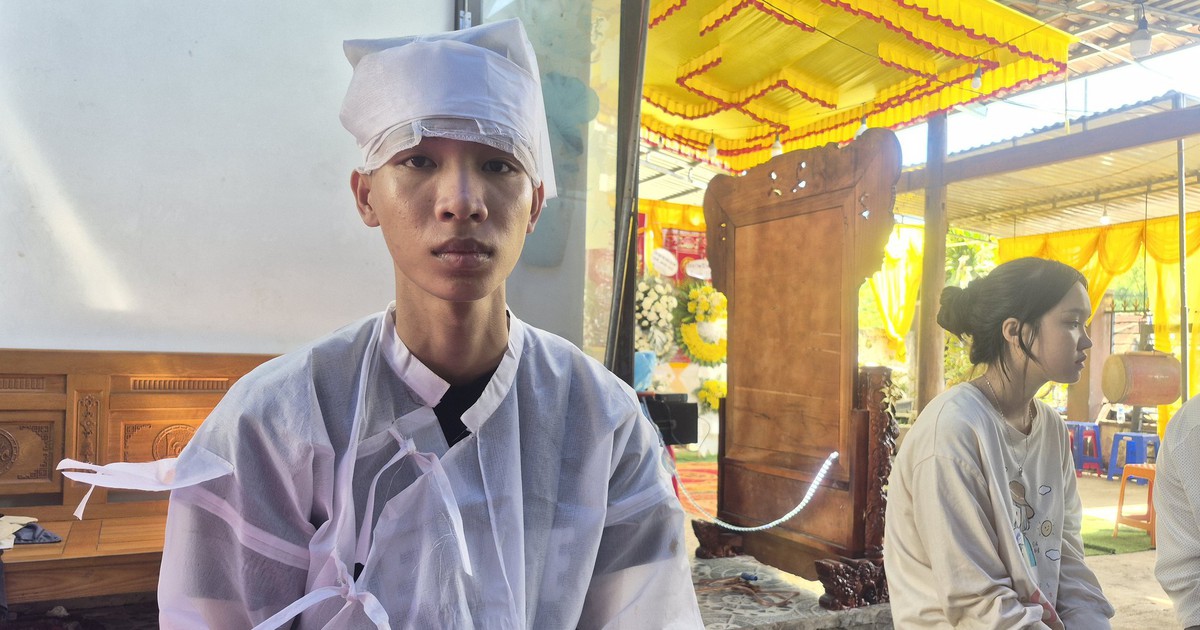 Vợ chồng tử vong do điện giật: Một bạn đọc Tuổi Trẻ nhận đỡ đầu 2 anh em mồ côi