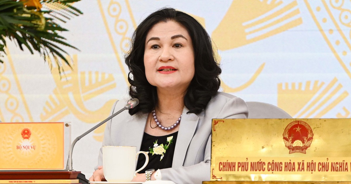 Bộ Nội vụ thông tin mới về sắp xếp thôn, tổ dân phố