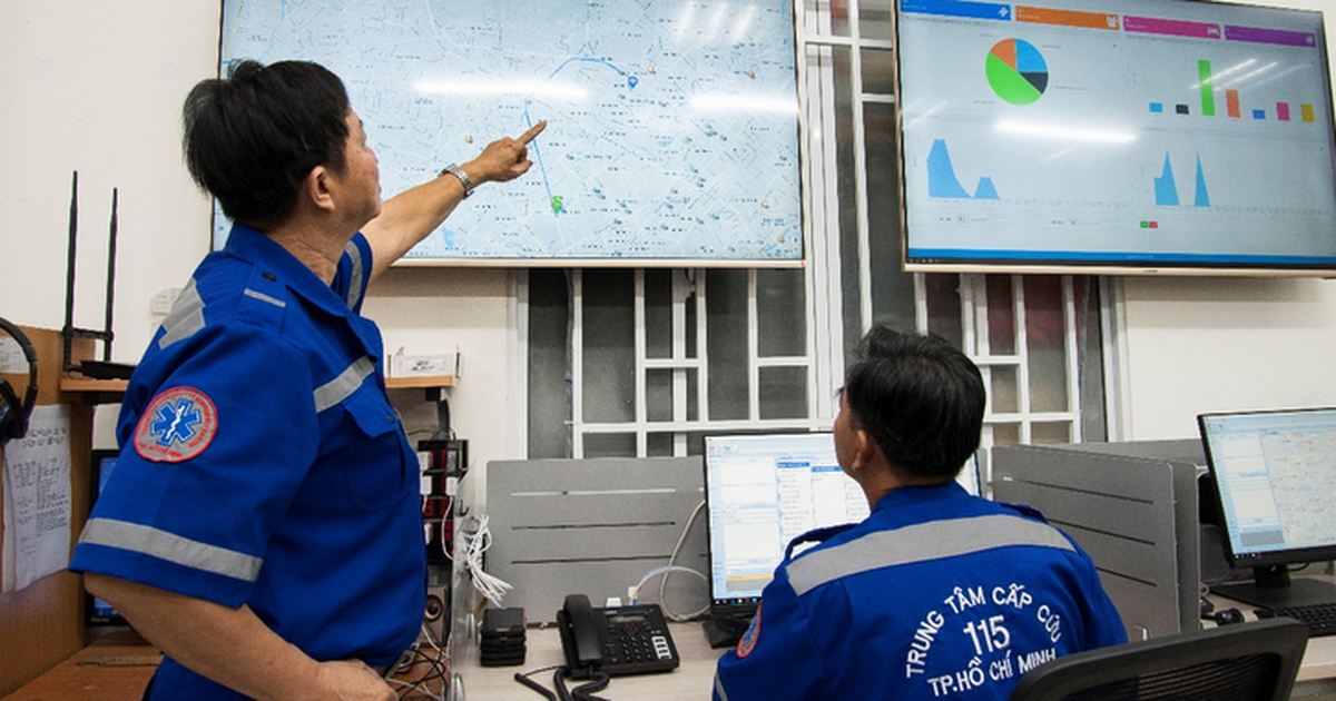 TP.HCM hơn 400.000 cuộc gọi cấp cứu, kiến nghị hoàn thiện hàng lang pháp lý bảo vệ người sơ cấp cứu