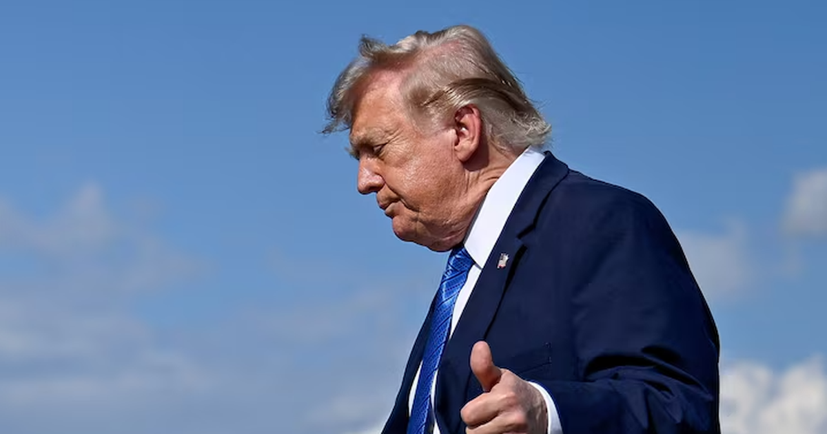 300 tài khoản của Tập đoàn Trump bị đóng để rà soát chống rửa tiền