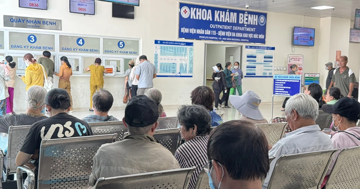 TP.HCM hướng đến 'bệnh viện không tường', người dân không cần đổ về trung tâm