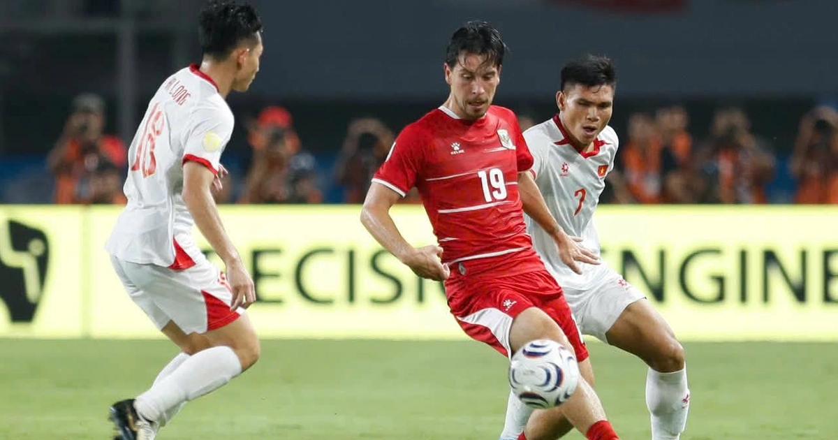 Báo chí Indonesia: Tuyển Indonesia bị Việt Nam hủy diệt với lối chơi pressing tầm cao
