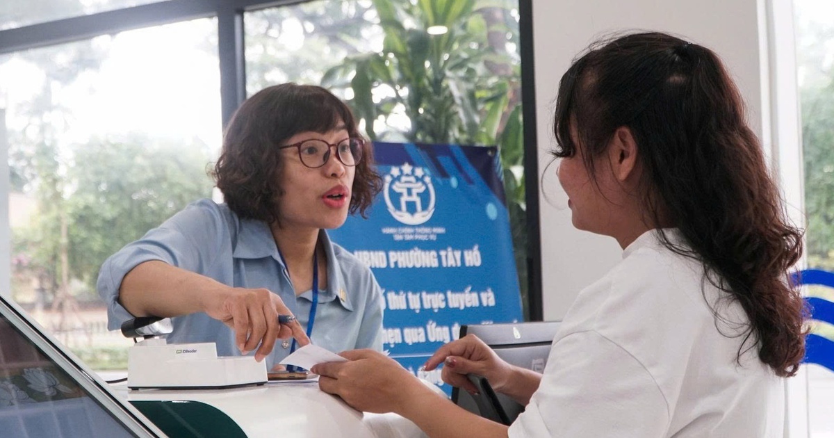 Hà Nội đề xuất tăng thêm 63 Phó chủ tịch phường, xã