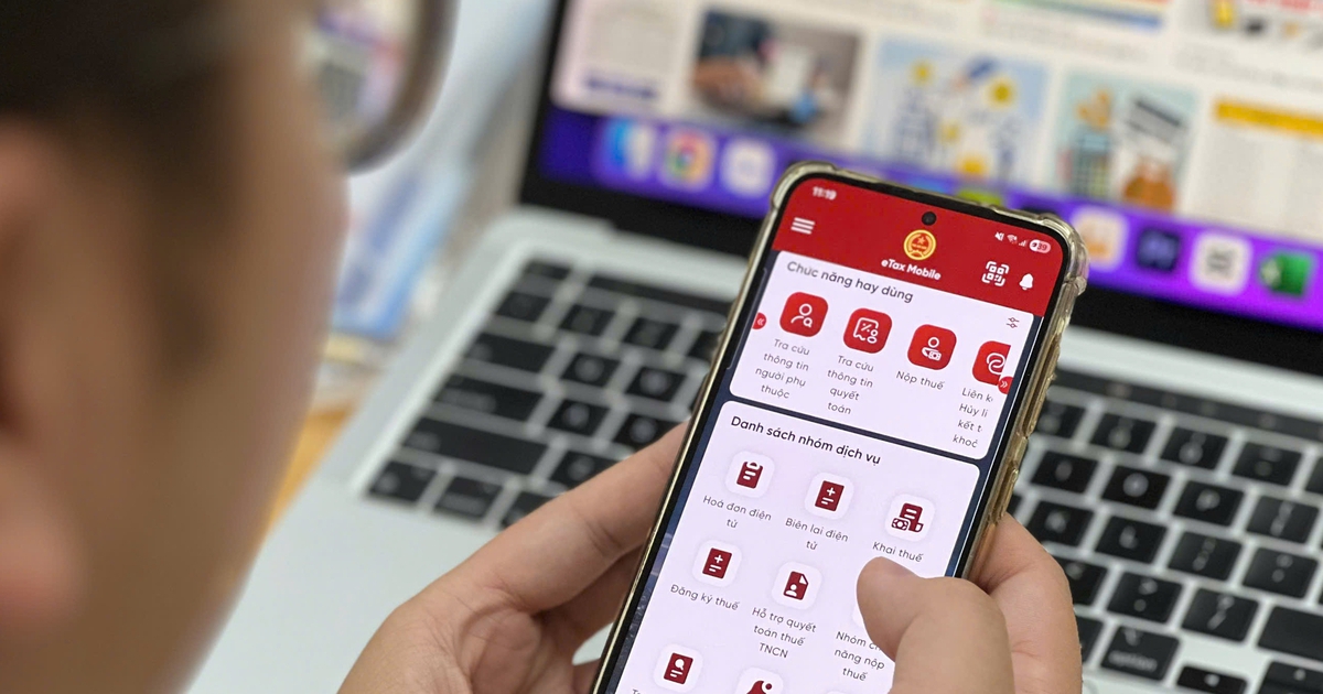 Bác sĩ, luật sư: Chỉ vài giây là biết còn nợ bao nhiêu thuế