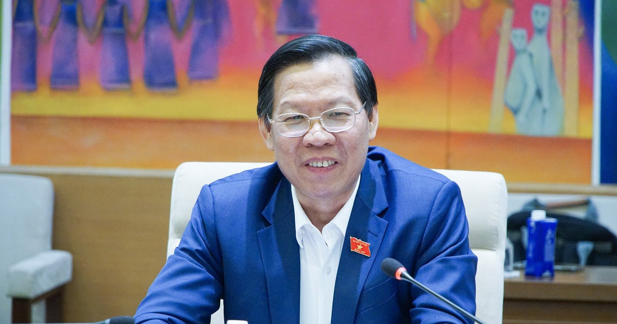 Chủ nhiệm Phan Văn Mãi: Đất đai phải thực sự trở thành nguồn lực phát triển
