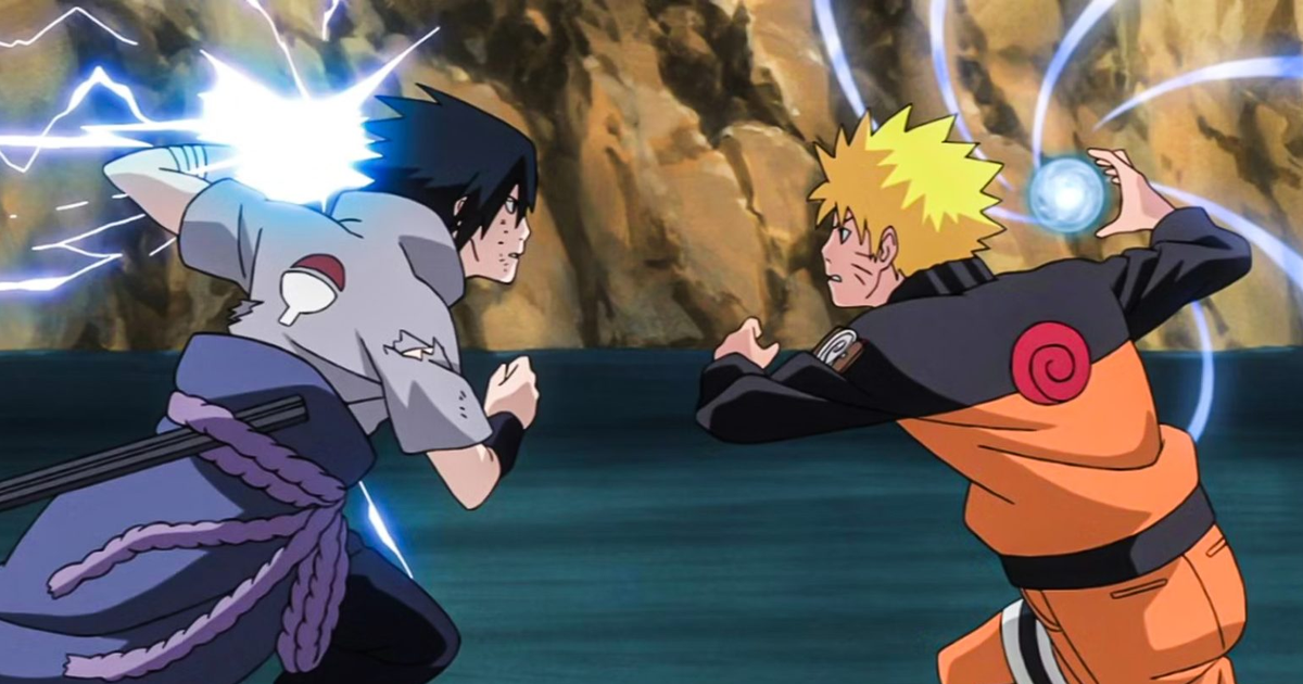 Ngoài Naruto và Sasuke, còn những cặp kỳ phùng địch thủ nào đáng nhớ?