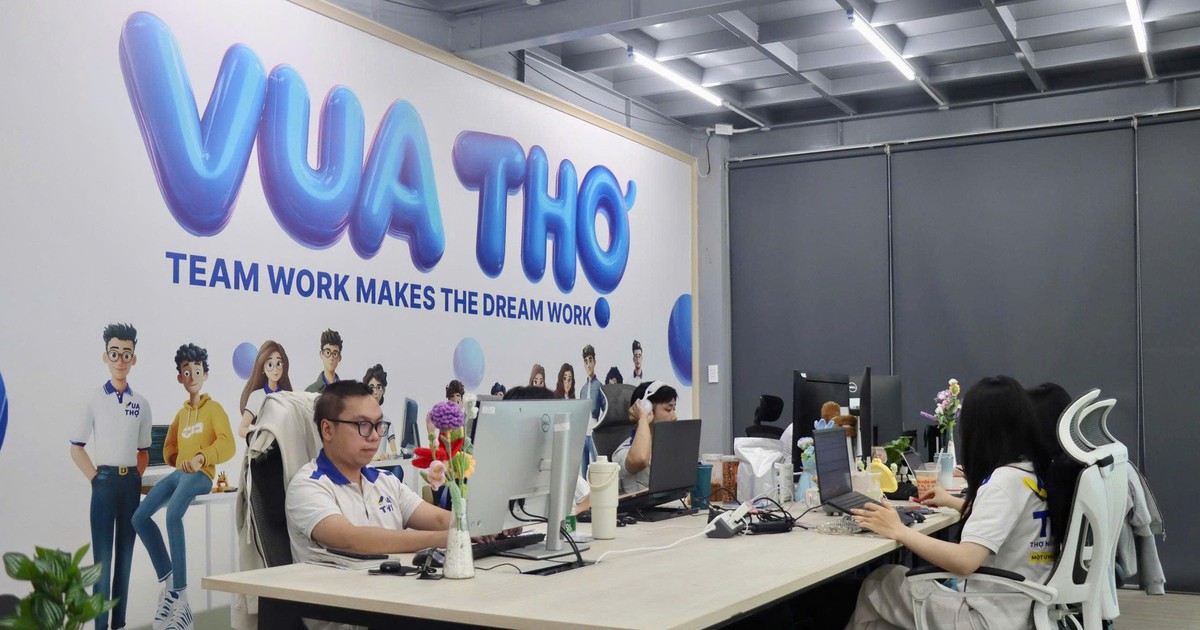 An app is helping skilled workers find jobs without relying on personal connections
