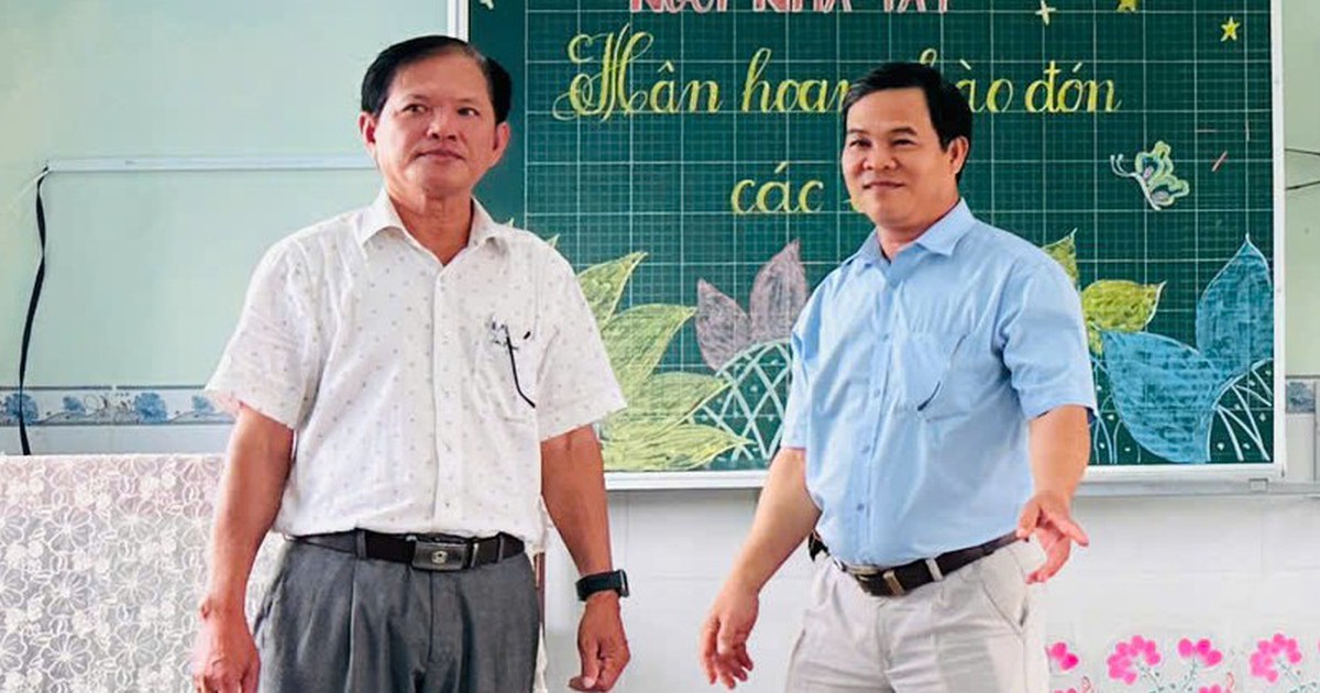 100% học sinh các xã đảo, biên giới Đồng Tháp sẽ đủ sách giáo khoa năm học mới