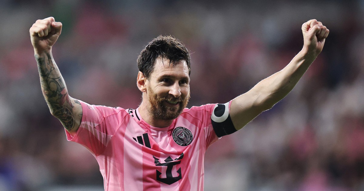 Messi 39 tuổi lập cú poker thượng hạng, khẳng định đẳng cấp siêu sao