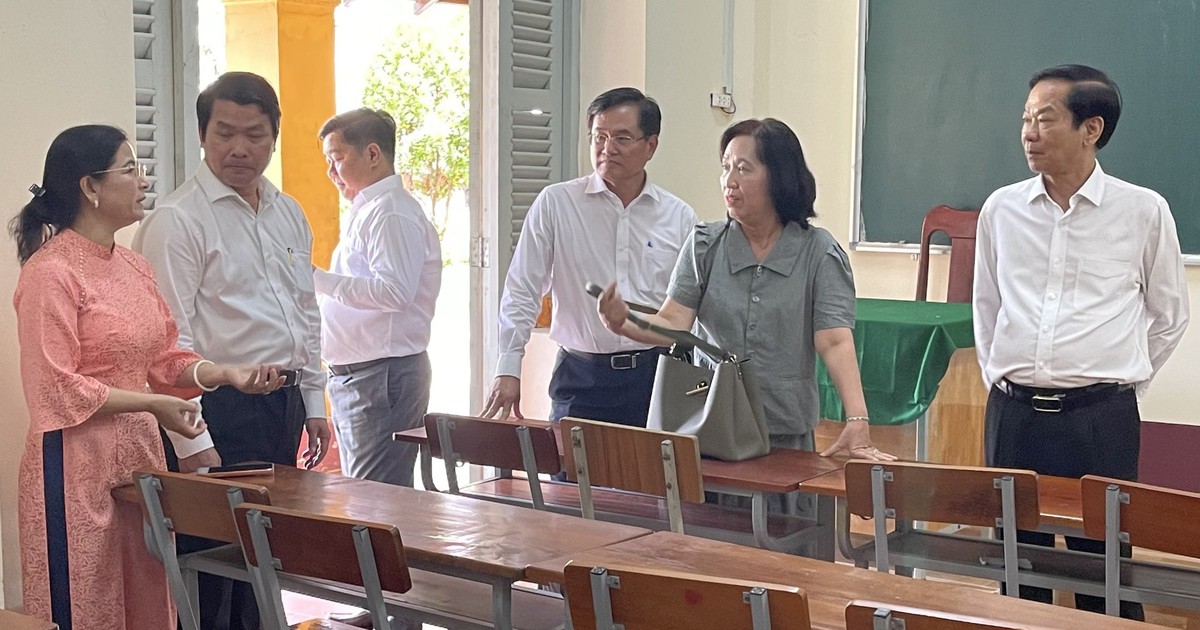 Cần Thơ ra quy định về điều động, thuyên chuyển giáo viên trường công lập