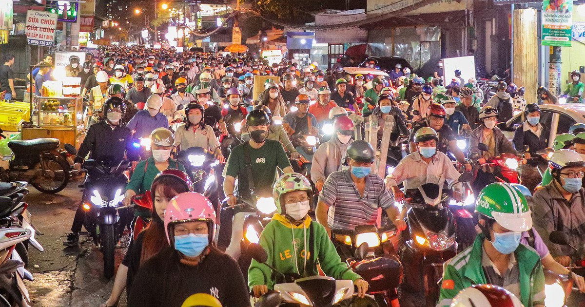 TP.HCM muốn mở rộng đường Ung Văn Khiêm lên 6 làn