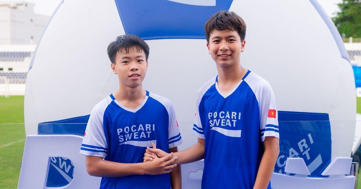 ‘Pocari Sweat - Giấc Mơ Bóng Đá Nhật Bản’ tiếp tục chắp cánh tài năng trẻ