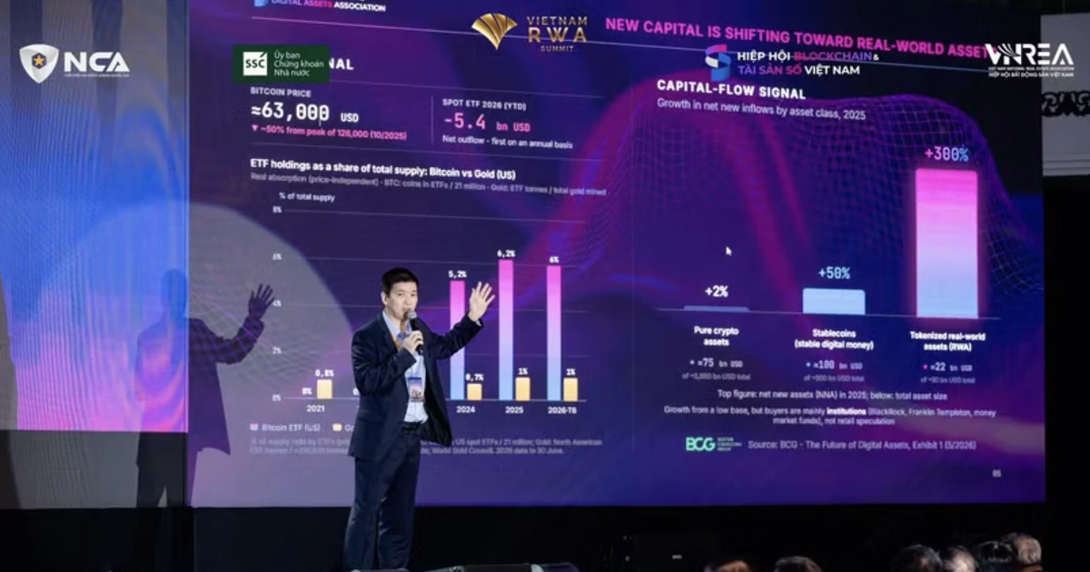 Vietnam moves to build safer crypto asset market