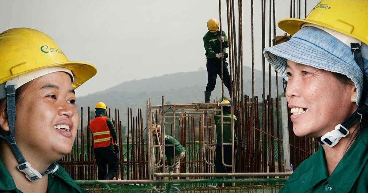 Mồ hôi và nụ cười trên đại công trường APEC 2027 không ngủ