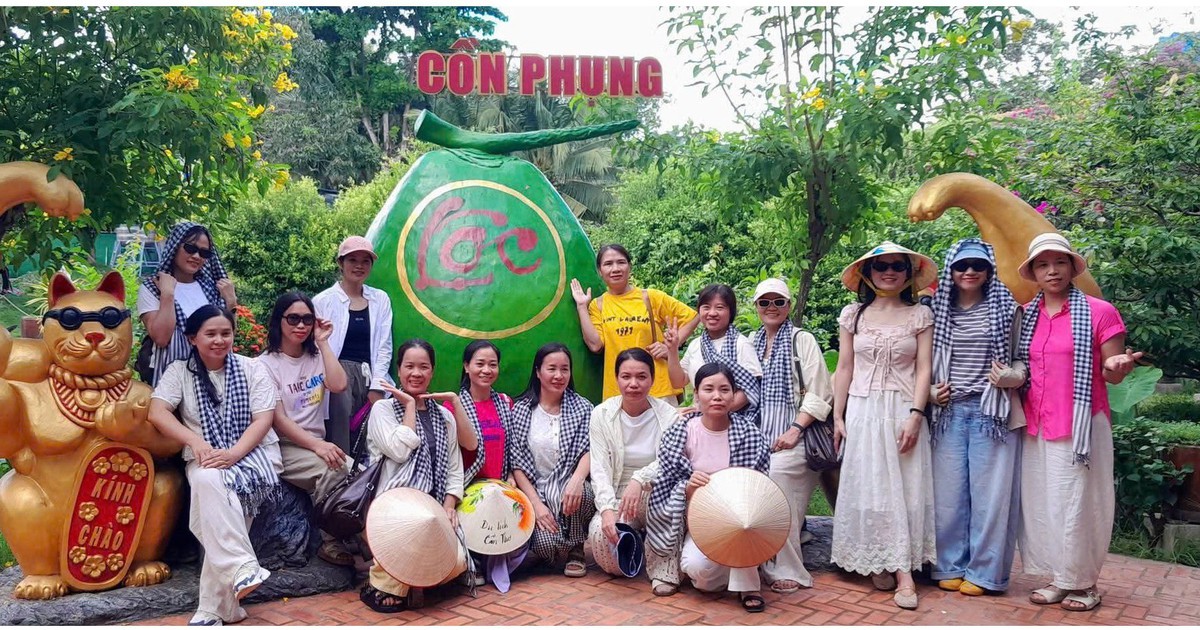 Mấy từ lận lưng về miền Tây cho đỡ quê nha mấy cục dzàng
