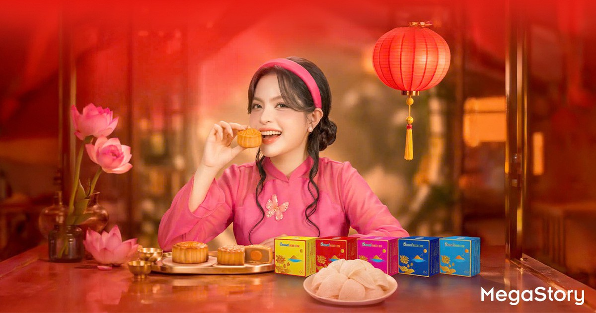 Gửi trọn tâm giao cùng bánh Trung thu yến sào Khánh Hòa