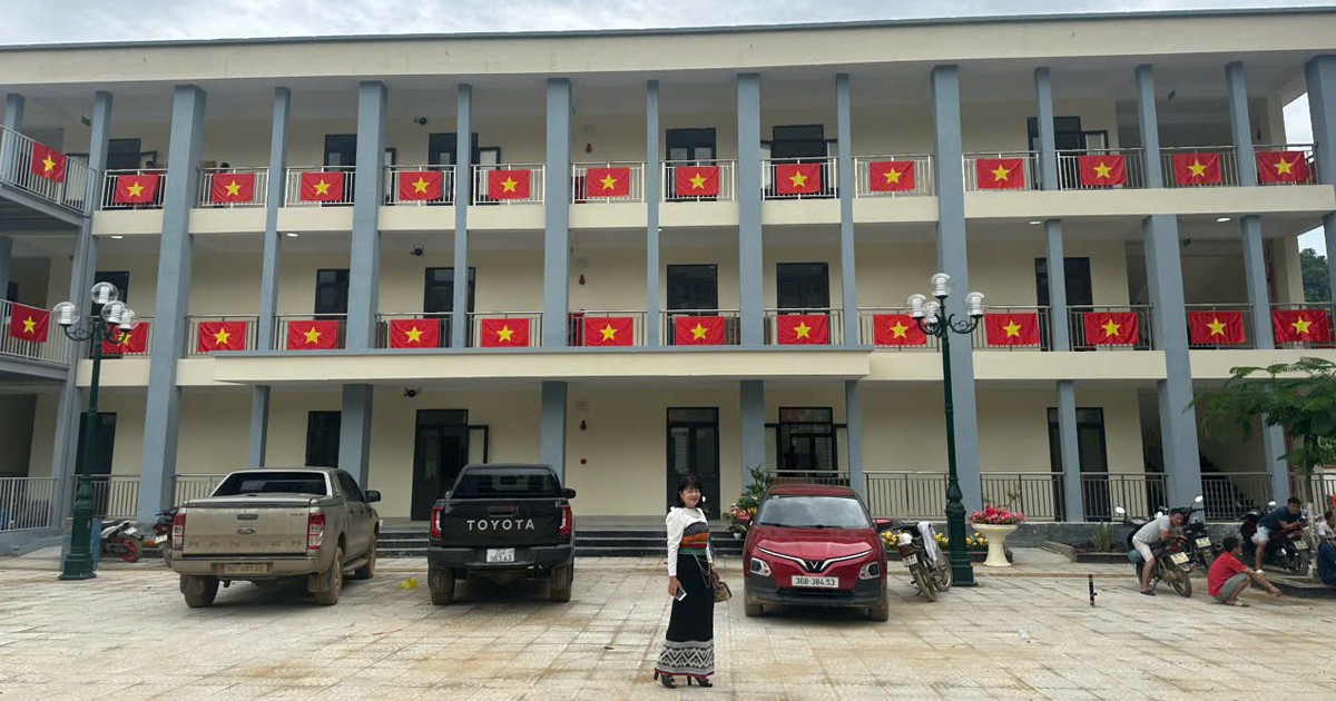 Sáu trường phổ thông nội trú ở vùng biên xứ Thanh sẵn sàng vào năm học mới
