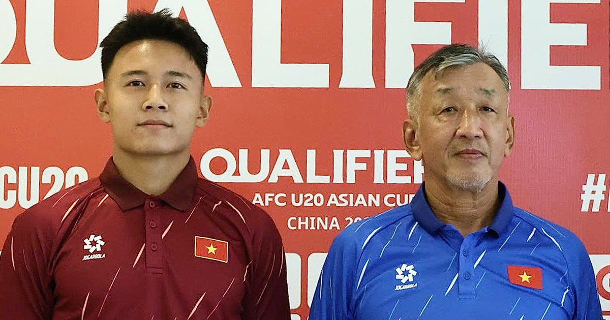 Huấn luyện viên U20 Việt Nam: 'Rất khó tìm thông tin về U20 Triều Tiên'