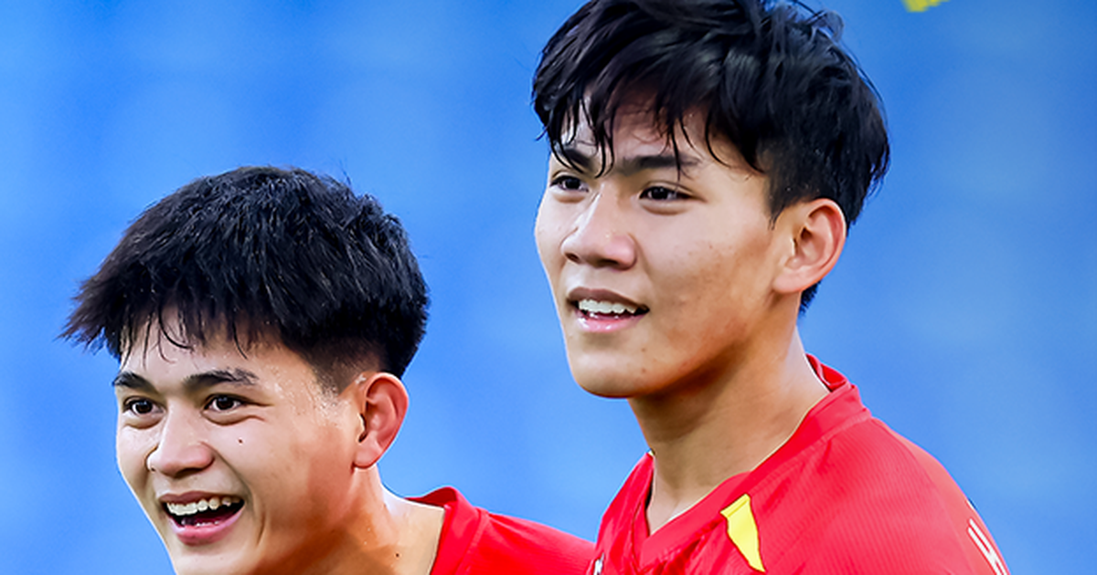Lịch trực tiếp vòng loại U20 châu Á 2027: Việt Nam đấu Triều Tiên
