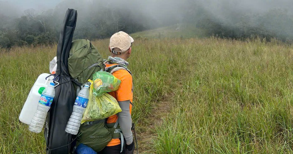 Du lịch bụi, cắm trại hay lên rừng lội suối, thú vị nhưng phải bảo vệ mình