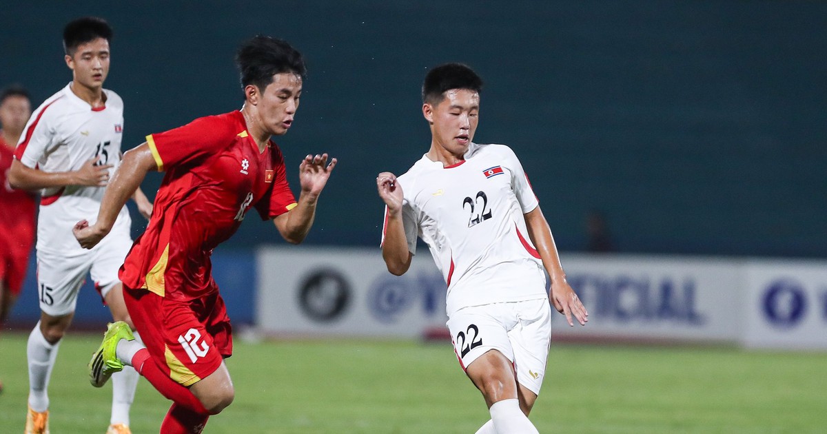Bảng xếp hạng vòng loại U20 châu Á 2027: Việt Nam chót bảng C