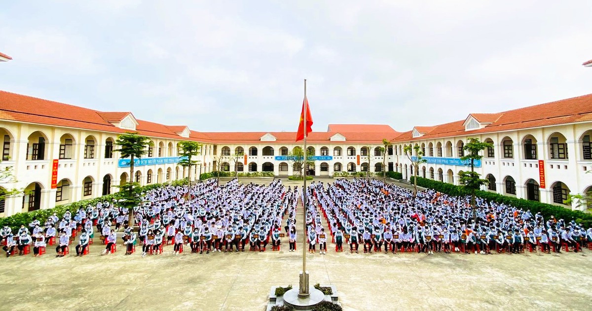 Ninh Bình có 2 trường học mang tên cố Chủ tịch nước Trần Đại Quang