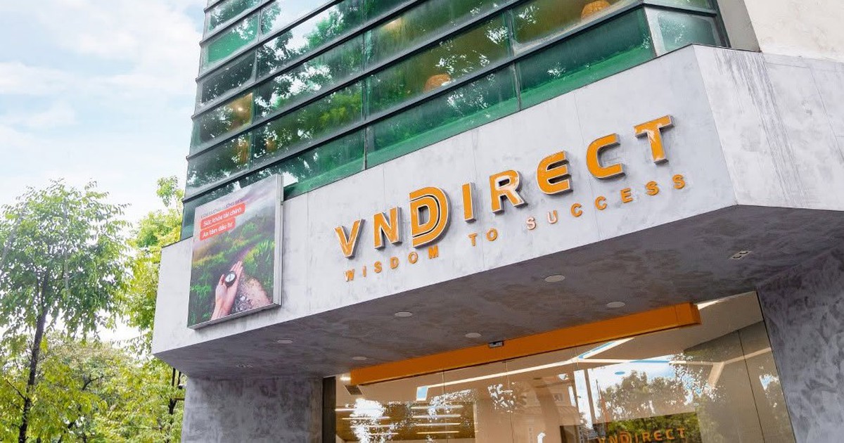 VNDirect bị truy thu, phạt thuế gần 7 tỉ đồng