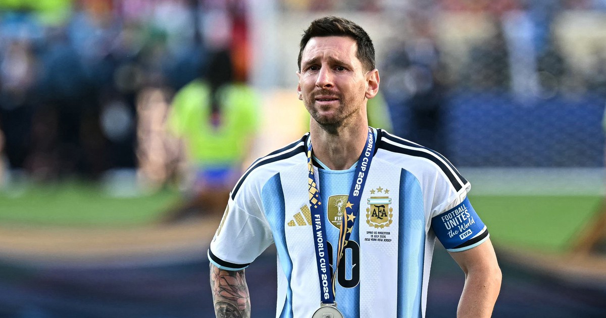 Hành trình Messi - hành trình thiên tài và tình yêu vĩ đại dành cho Argentina