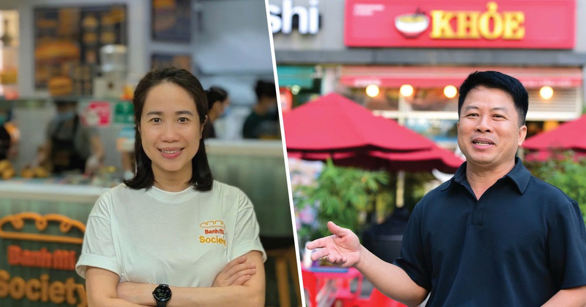 Phở Khỏe ở Seoul và bánh mì Việt ở Singapore: Làm sao để trên thế giới, ở đâu cũng có nhà hàng Việt