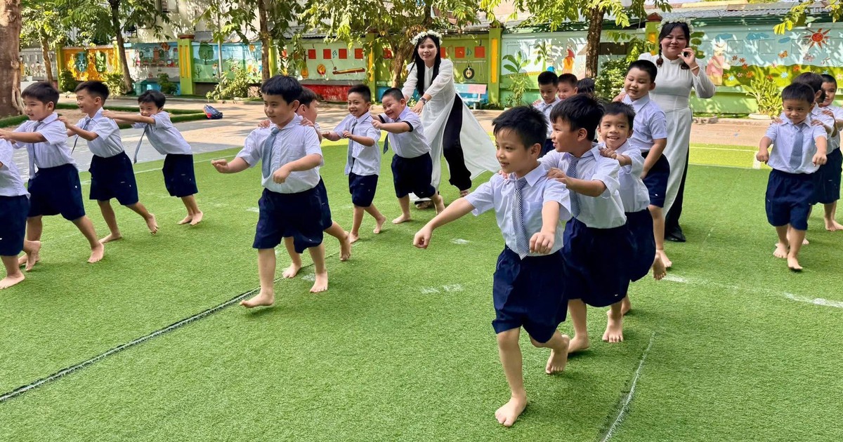 Những ngôi trường mang tên 2-9
