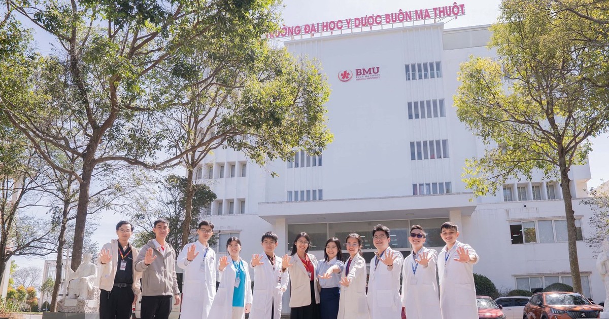 Một trường có chính sách đãi ngộ đến 400 triệu đồng với giảng viên khối ngành sức khỏe