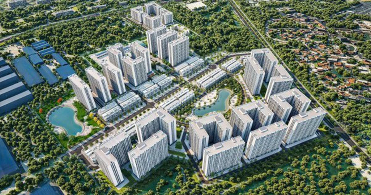 Hòa Phát lãi 4.300 tỉ đồng từ bất động sản, gấp hơn 10 lần năm trước