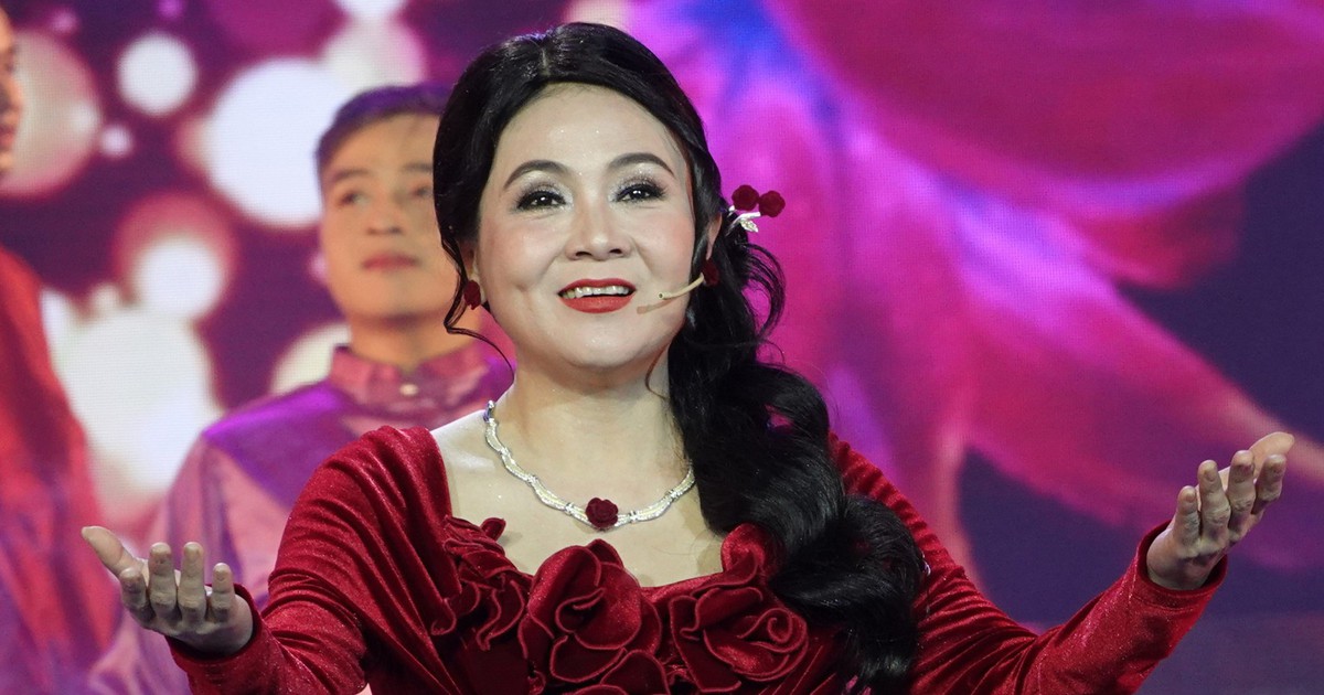 Thanh Ngân, Nguyễn Văn Khởi hát mừng Quốc khánh 2-9